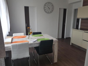 Гостиница Apartmány u skanzenu  Рожнов-Под-Радгоштем